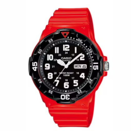 CASIO MRW200HC-4BVDF Analog Men Watch